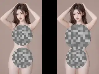 虚拟人 AI图生动图【14p+14v】