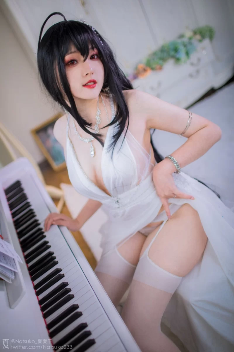 国产coser Natsuko夏夏子 - 碧蓝航线-大凤誓约[24P-195.9M]【24P+195M】
