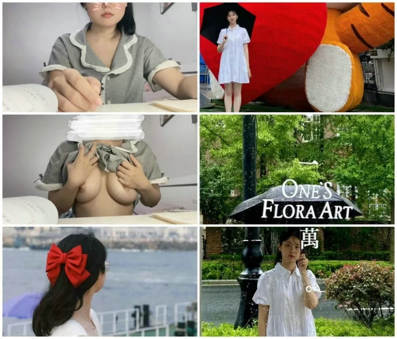 女大学生 [泄密]高校班花笔记本电脑拿去修❤️自拍视频被流出【1V+40M】