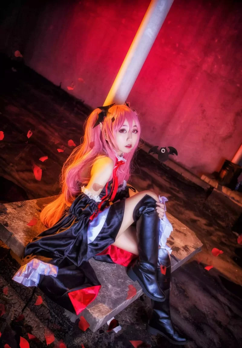 国产coser 浅野菌子写真合集【npv+1.4g】