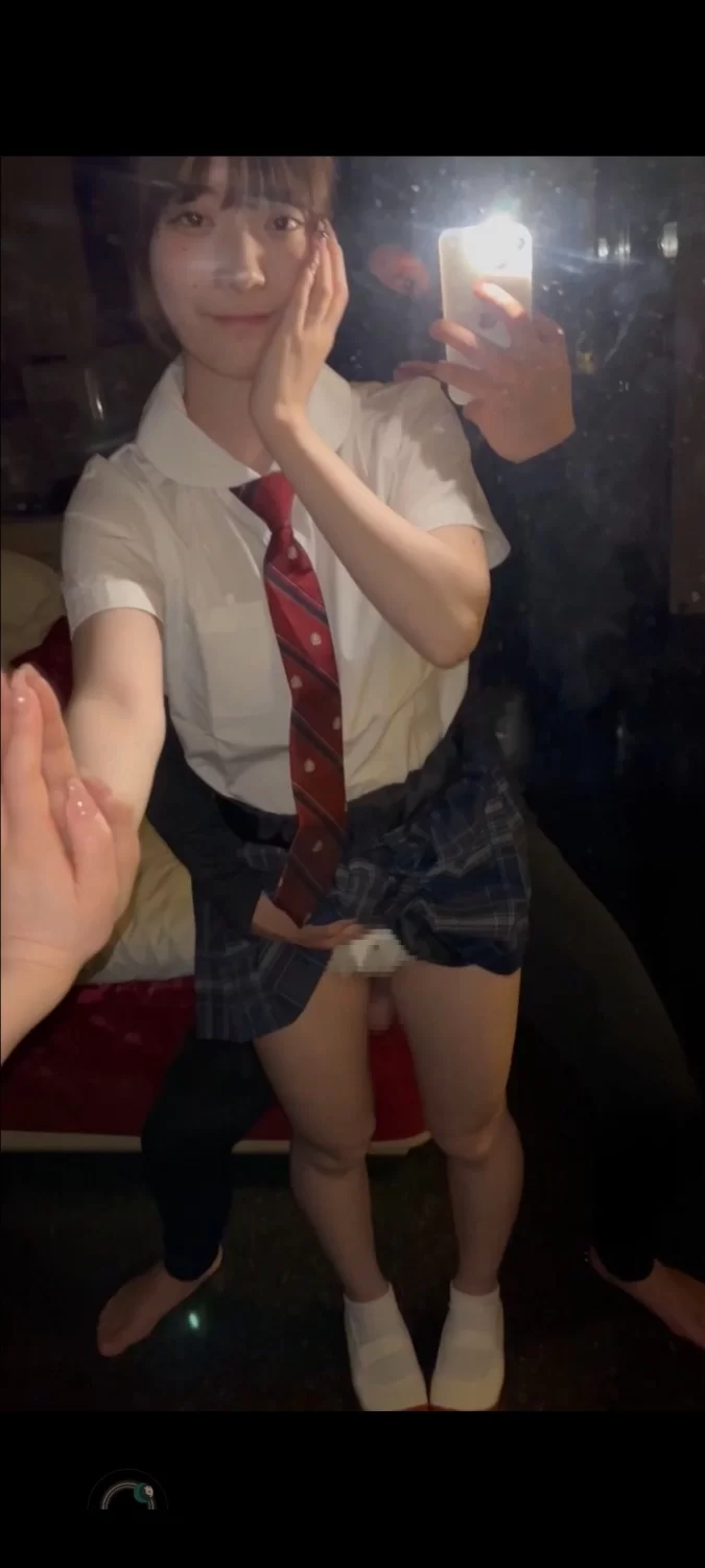 高颜值 Fc2系列清纯可爱的素人妹子，不得不赏啊【1+4.8g】
