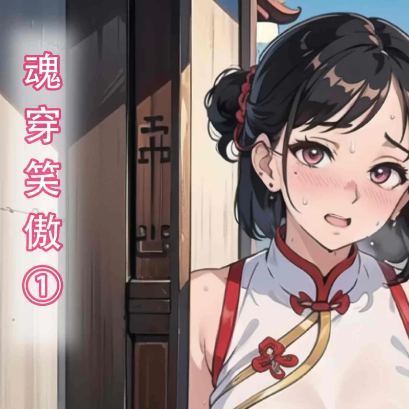 动漫 [LSP集合所]魂穿笑傲 123 [920P+880m]【1+880m】