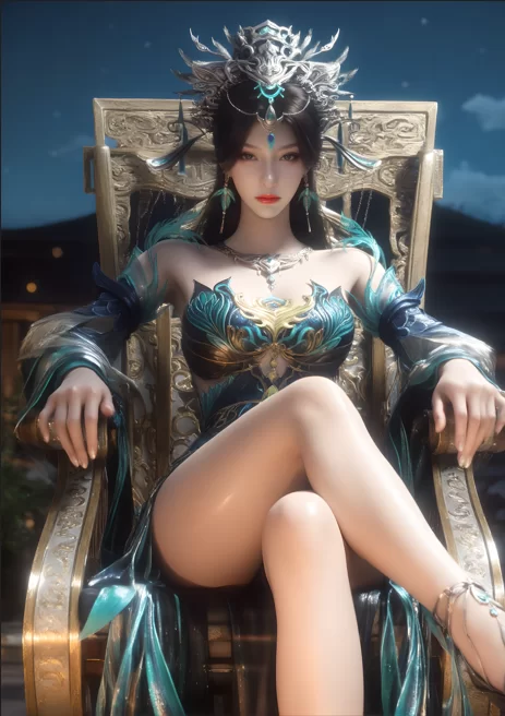 动漫 燕倾霏 云深不知梦 103P 960MB【103p+960m】