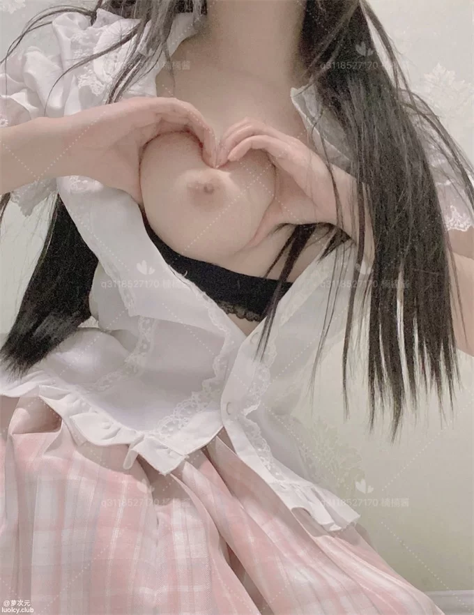 福利姬 糯米@cutenuomi jk白虎萝莉【203P1V+487M】