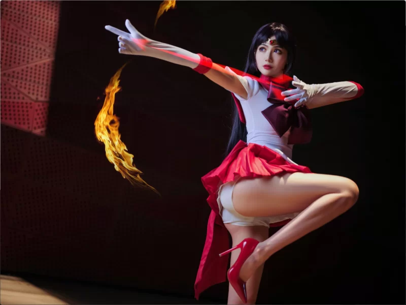 国产coser 一米八的大梨子 – 全套31套 8月更新【770P+5.8G】