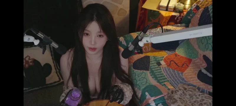 ASMR Yoonying25年3月无水印新资源【1+926M】
