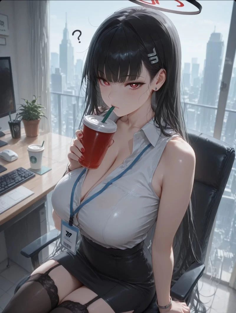 有撸点 [AI-Generated]NTR-调月莉音X2 [Paperhero]【439p+845mb】