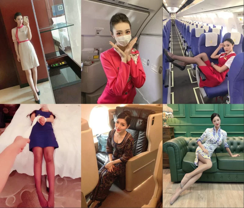 美女御姐 白富美空姐生活❤️中温柔贤惠私下包养约炮极度反差【30P+123V+3.75G】