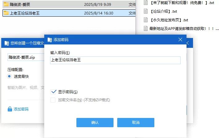 明星换脸 隋俊波AI换脸-爱辰【42p+335M】