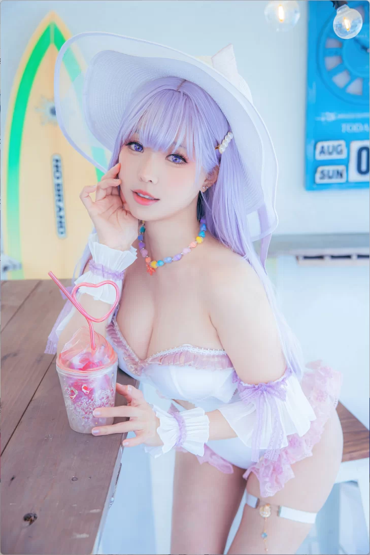 国产coser ElyEE子 – 全套合集216期含随包视频 8.27更新【8330P/211V+27.3G】