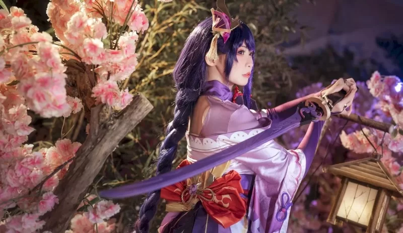 日韩coser 樱岛嗷一写真合集【npv+5.1g+】
