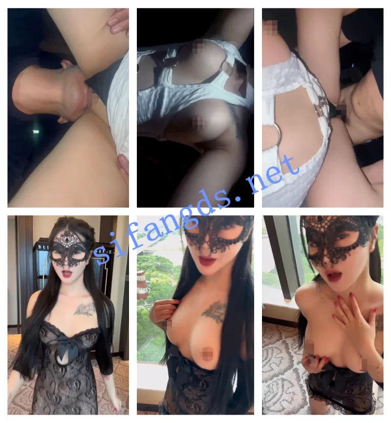 美女御姐 [极品反差婊]广州晴晴TG资源群流出【50V+1.11G】