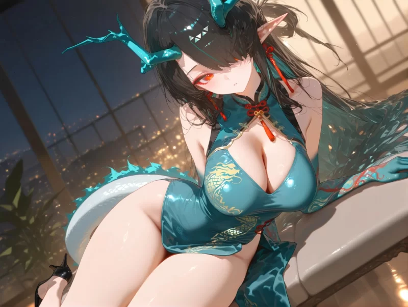 动漫 [AI-Generated]角色X6 [AI’s Neko]【679p+1.5g】