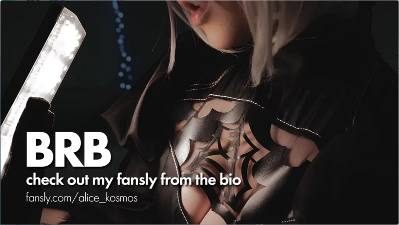 欧美主播 CB alice_kosmos 直播录像【5+17.8G】