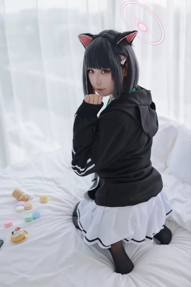 国产coser lunananya  杏山和纱 [26P 134.94 MB]【26P+134M】