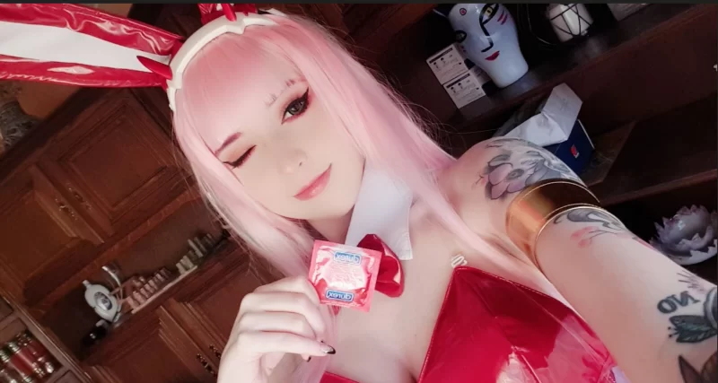 其他coser P站顶级COS[Enafox]合集【npnv+12.5g】