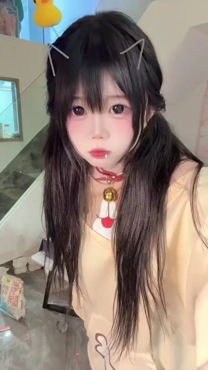 合法萝莉 幸酱@liangjiang051020 – [520门槛] 57分钟 [含新增] 抖音双马尾【7P/30V+2.19G】
