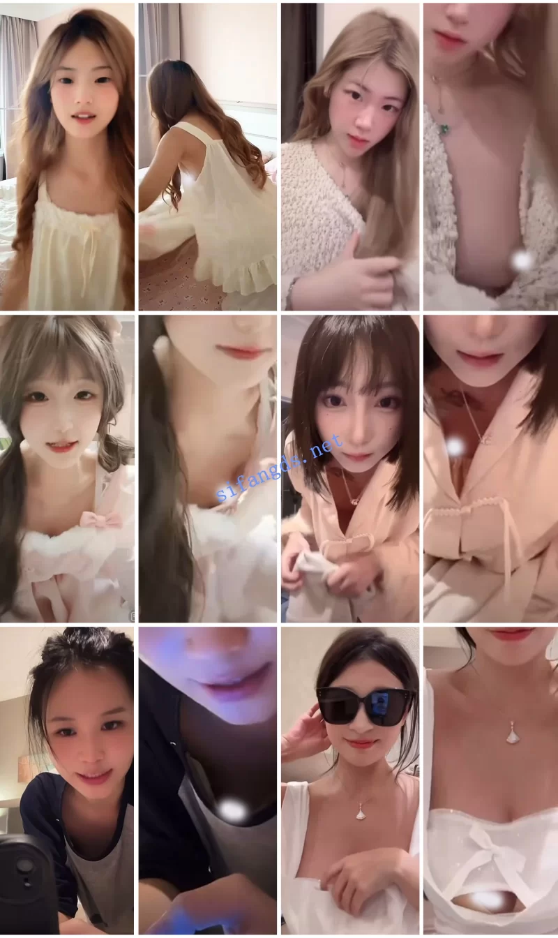 国产主播 ⭐抖音闪现: 颜值主播各显神通 擦边 闪现走光 超多美女合集【837v+6.3g】