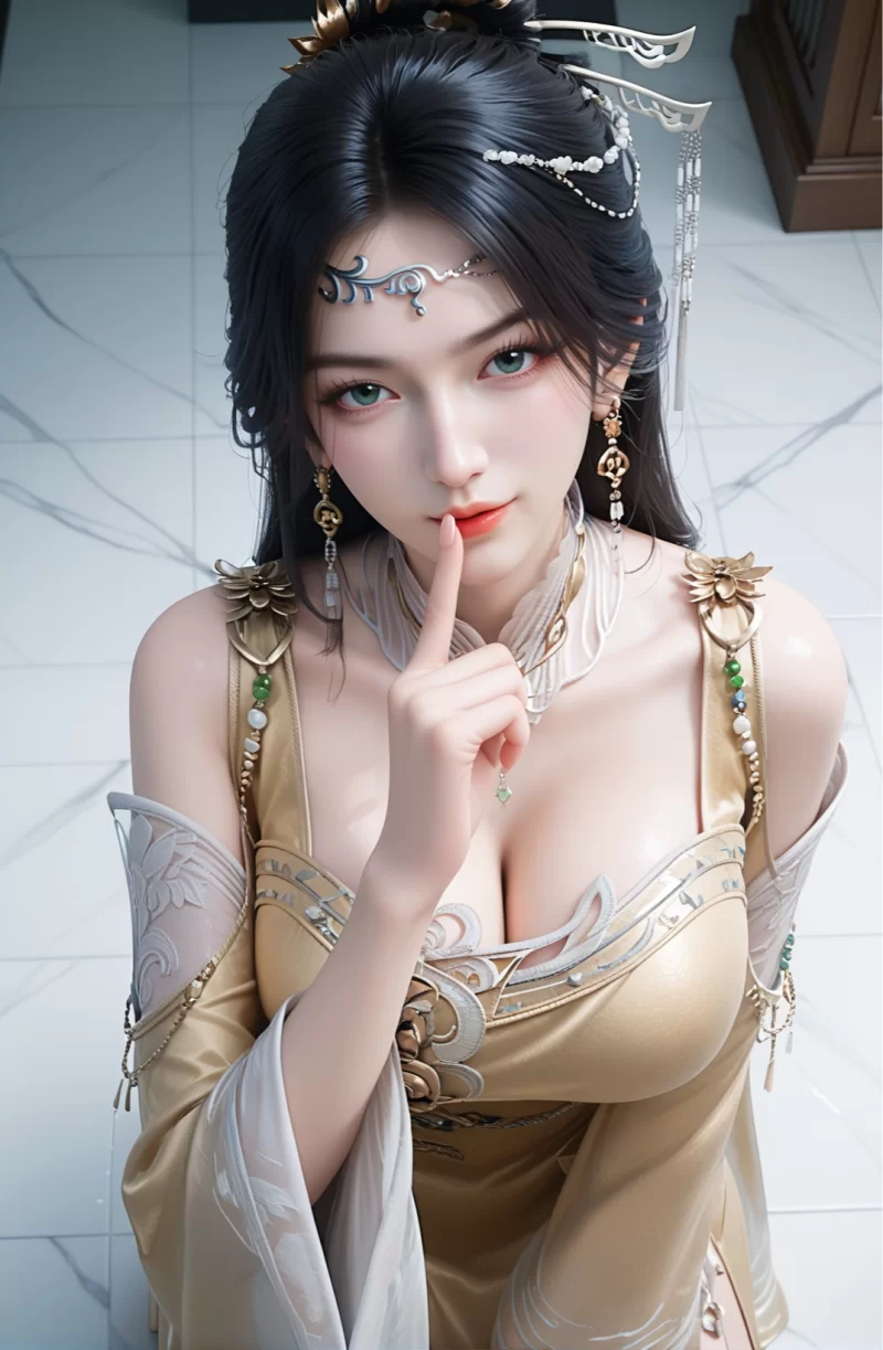 唯美 全智 金瓶儿60p【np+117m】