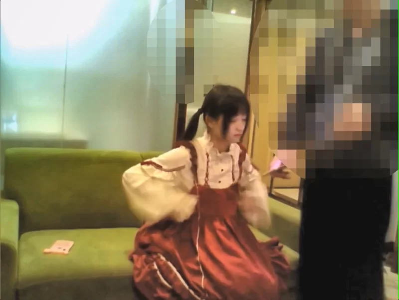 合法萝莉 双马尾清纯小可爱 声娇体软易推倒 超极品合法卡哇伊小萝【2+1087MB】