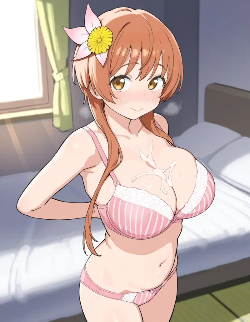动漫 [AI图][雷門AIショップ] Tachibana Marika 橘万里花 (nisekoi)【364P+92MB】