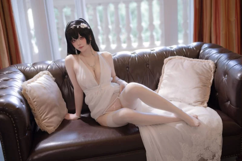 国产coser 屿鱼 - 大凤誓约【50P+369M】