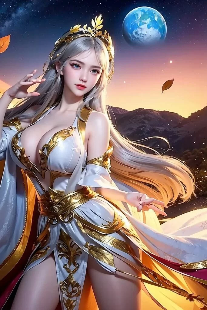 动漫 AI绘画 16_武庚纪-白龙 72P【2+445m】