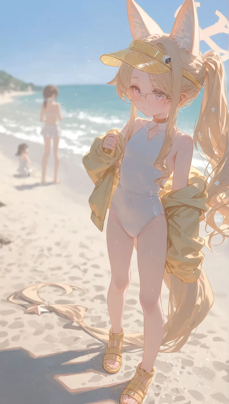 动漫 [AI-Generated]凩秋QaQ 6-8月合集【8590P+33.3G】