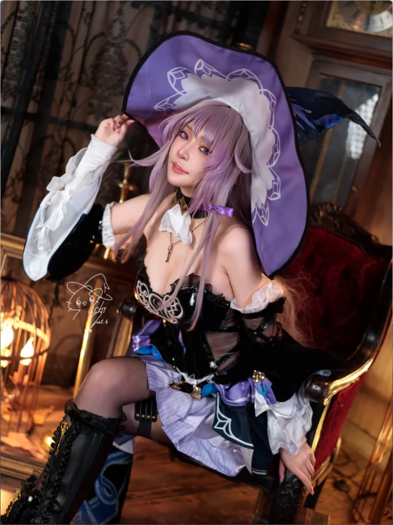 国产coser Machi馬吉 – 全套11期 7月更新【515P+2G】