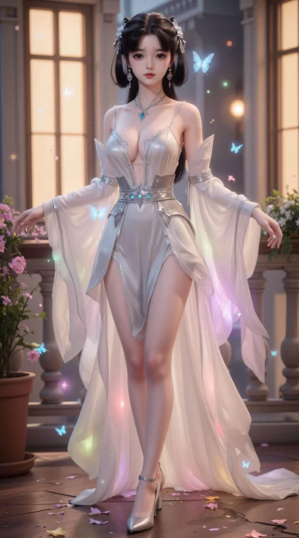 唯美 师兄啊师兄-蓝灵娥（薄暮图包系列）【np+169m】