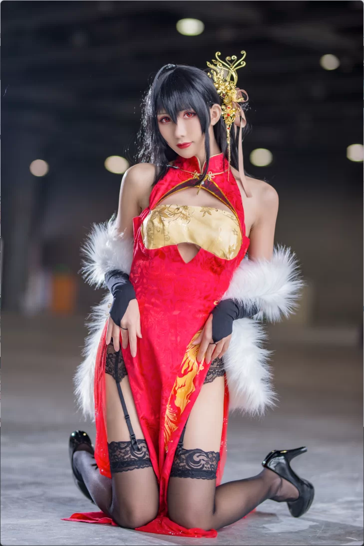 国产coser masaki雅祈 – 全套7期 8月更新【213P+3.1G】