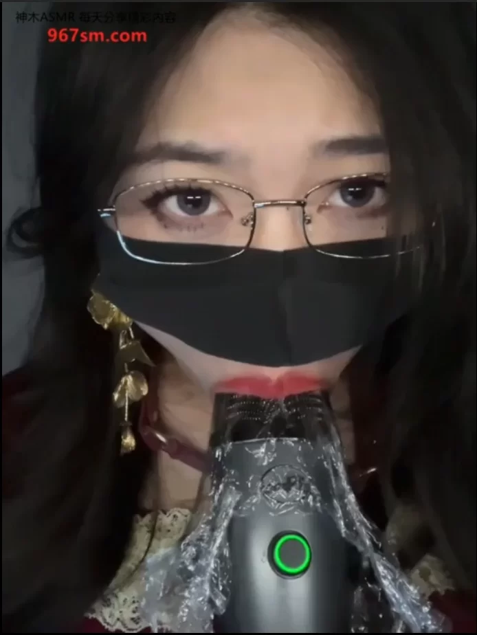 ASMR b站up居居要睡了3~6月限定+神秘视频【5v+368MB】