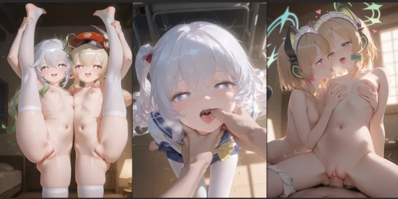 有撸点 [AI-Generated]作者[EQIQ]4月【2201P+990M】