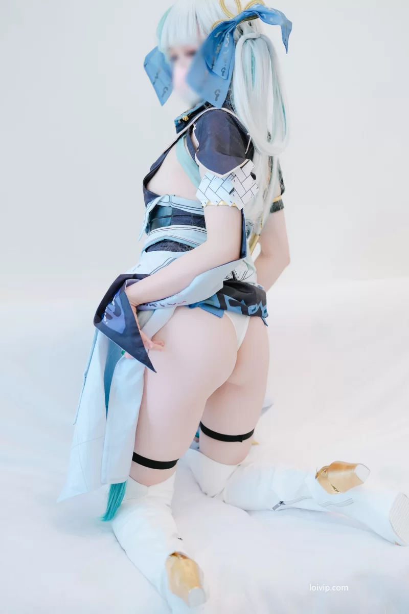 Cosplay 少女映画 鸣潮 今汐【87P+2V+687M】