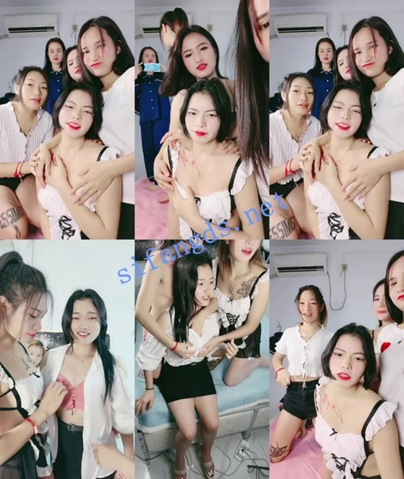 萝莉 灬少女集中营！[烟雨朦胧]多人激战~场面相当混乱~6P啪啪【19V+21.83G】