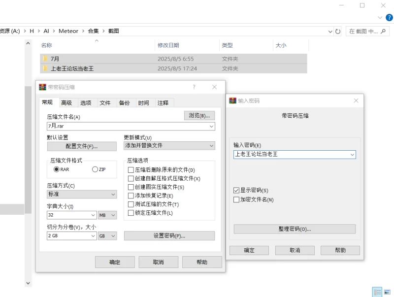 虚拟人 P站AI画师[Meteor] patreon 2025年5月合集【17本+5.7G】
