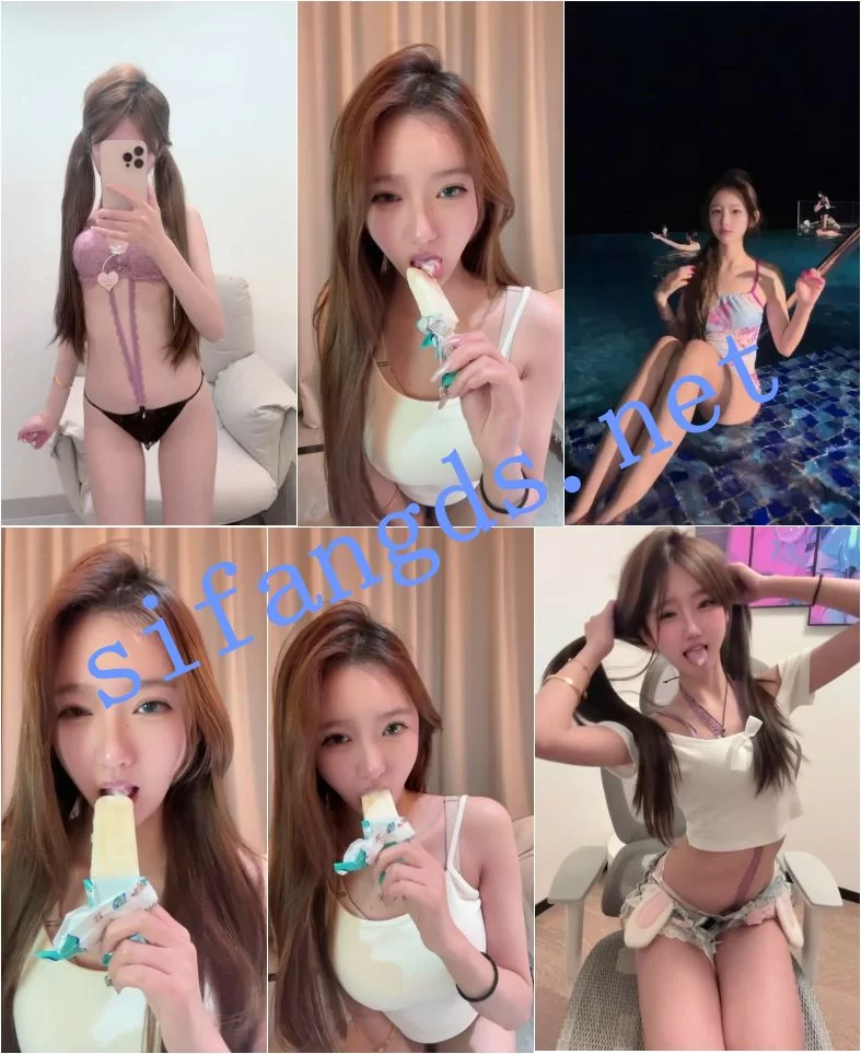 自拍 ✅快手 胡逗逗 160万粉 好身材妹子 露点 大尺度自拍合集【19v+67M】