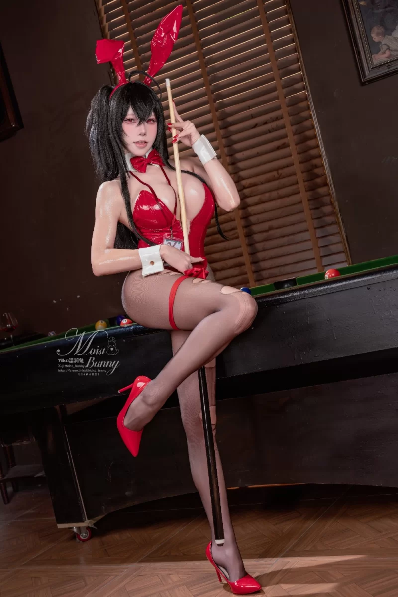 国产coser Yiko湿润兔 25.07月作品『绮愿良宵-大凤』【77p1v+2.5G】