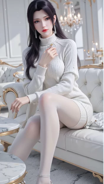 动漫 [AI图包]云韵OL制服【NP+65M】