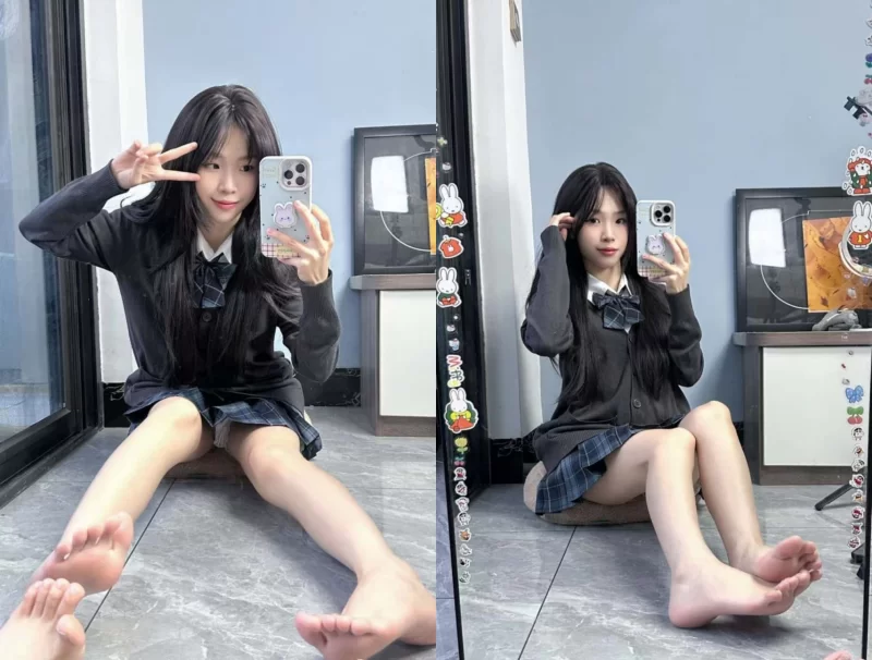 腿控足控 [咔咔-芭蕾小丫]足拍视图合集【186P+25V+1.75G】