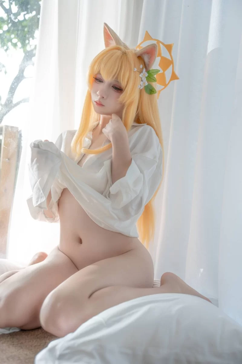 国产coser 纸悦Etsu_ko 玛丽居家服 [53P-682MB]【53P+682M】