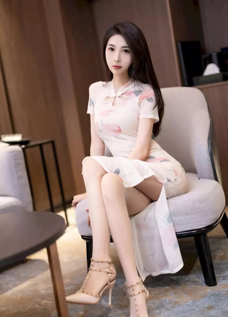 国产模特 林乐一写真合集【npv+20g+】