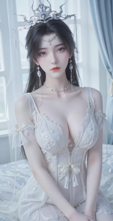 唯美 仙逆-李慕婉（雨梦图包系列）【np+380m】
