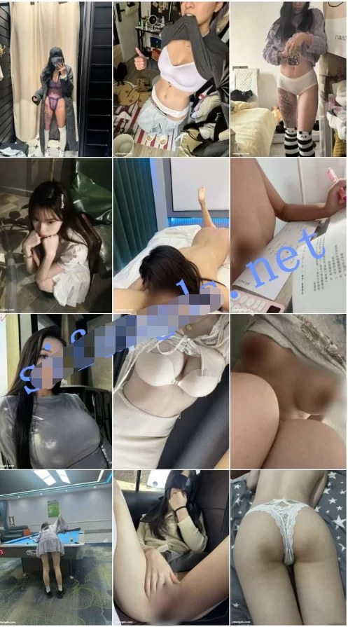 自拍 [泄密]迷人骚气的青春 淫荡反差婊曝光合集6【1V+607MB】