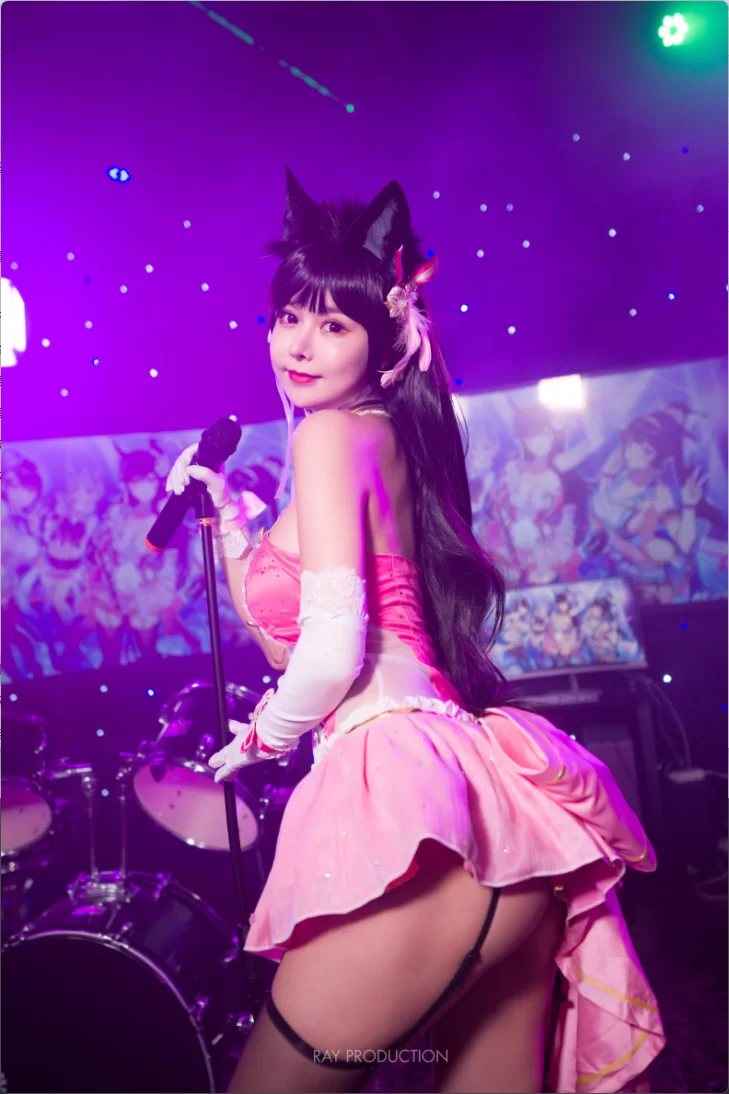 国产coser 亚马逊鲶鱼 – 全套17期及随包视频 8月更新【707P4V-+8.7G】