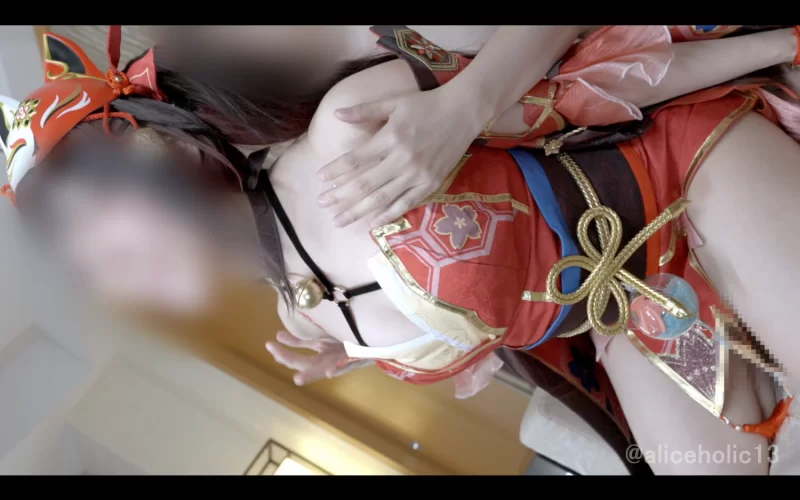 Cosplay Fantia-posts-3586163花火-崩坏星穹铁道【1v+2.1g】
