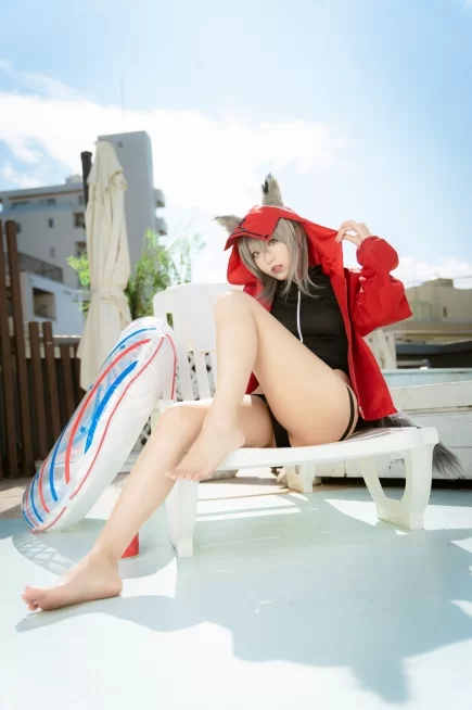 Cosplay [切切Celia]cosplay写真 35套合集[7G]【1+7G】
