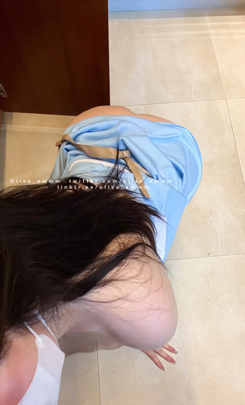 福利姬 olive_emmm: 咖啡女仆【27P+2V+290MB】