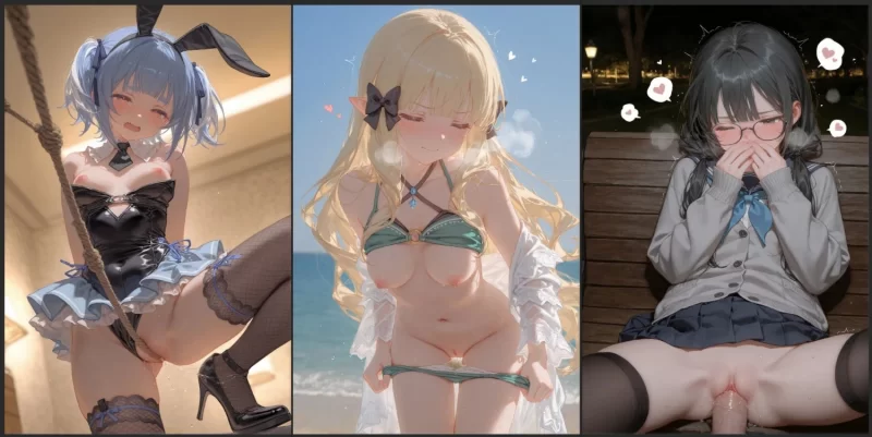 有撸点 [AI-Generated]作者[NFFA]8月上【1179P+1.26G】