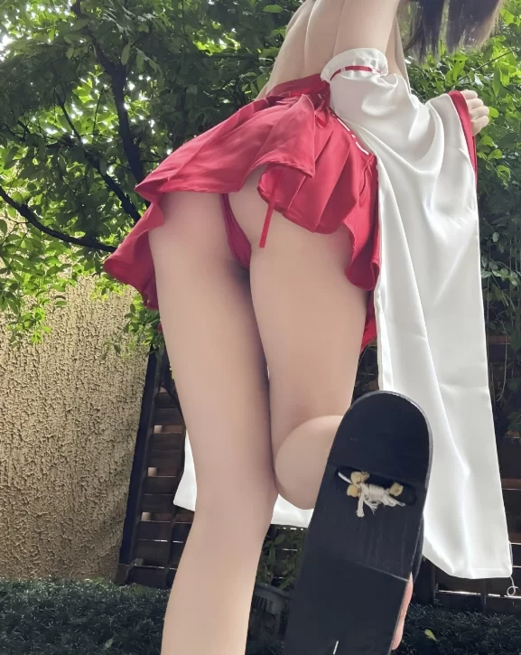 国产coser 小仓千代w - 25年06月Fantia订阅 121P-1.06G【121P+1.06G】